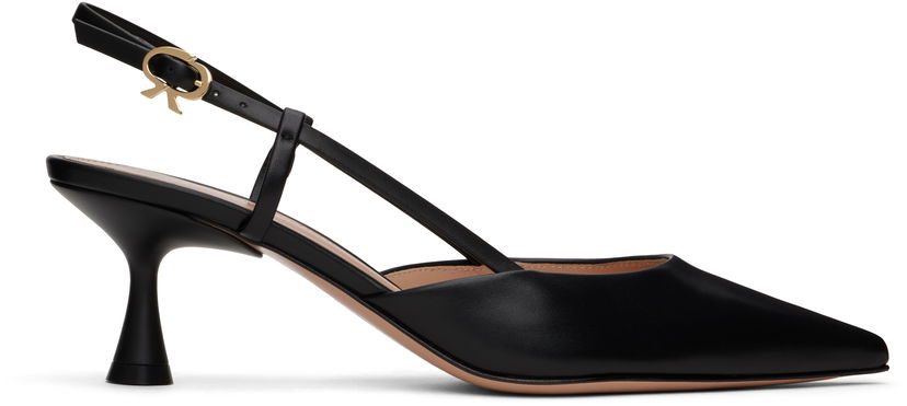 Superge in čevlji Gianvito Rossi Ascent Pumps Črna | G95332-55LAC-VIT