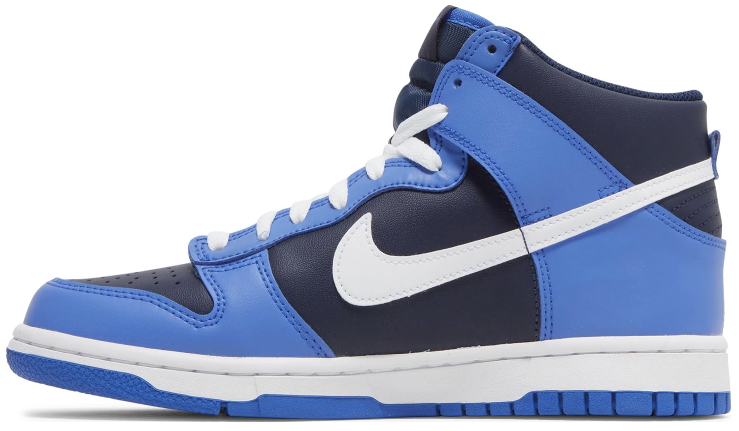 Superge in čevlji Nike Dunk High "Obsidian" GS Modra | DB2179-400, 0