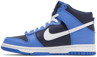 Superge in čevlji Nike Dunk High "Obsidian" GS Modra | DB2179-400, 0