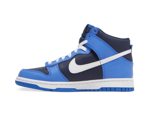 Superge in čevlji Nike Dunk High "Obsidian" GS Modra | DB2179-400
