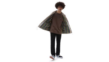 Jakna Vans Anaheim Jacket Siva | VN0A7S8S2N, 6