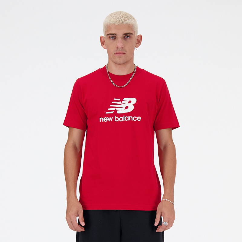 Majica New Balance MT41502TRE Rdeča | MT41502TRE
