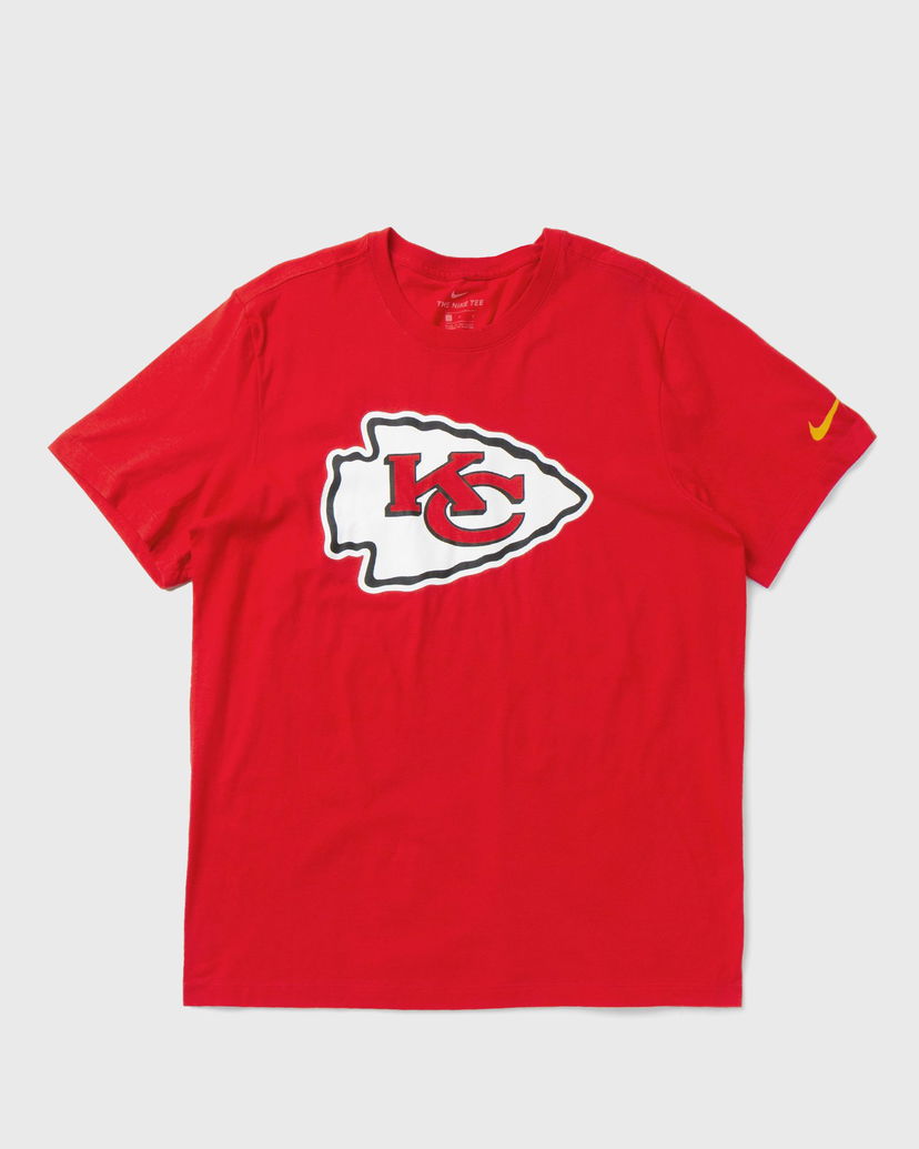 Majica Nike Kansas City Chiefs Logo Essential Tee Rdeča | N199-65N-7G-CLH