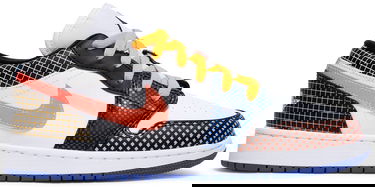 Superge in čevlji Jordan Air Jordan 1 Low MMD BG "Multi Grid" GS Večbarvna | DH7547-100, 0