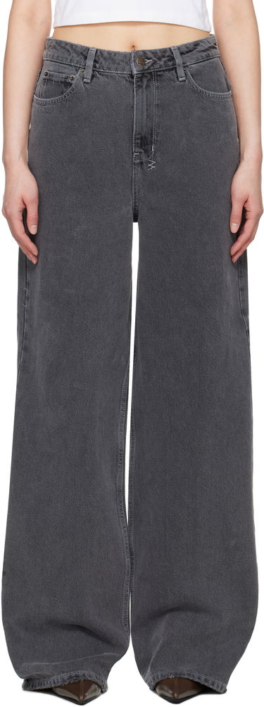 Kavbojke Ksubi Ksubi Baggy Jeans Siva | WSP25DJ016, 0