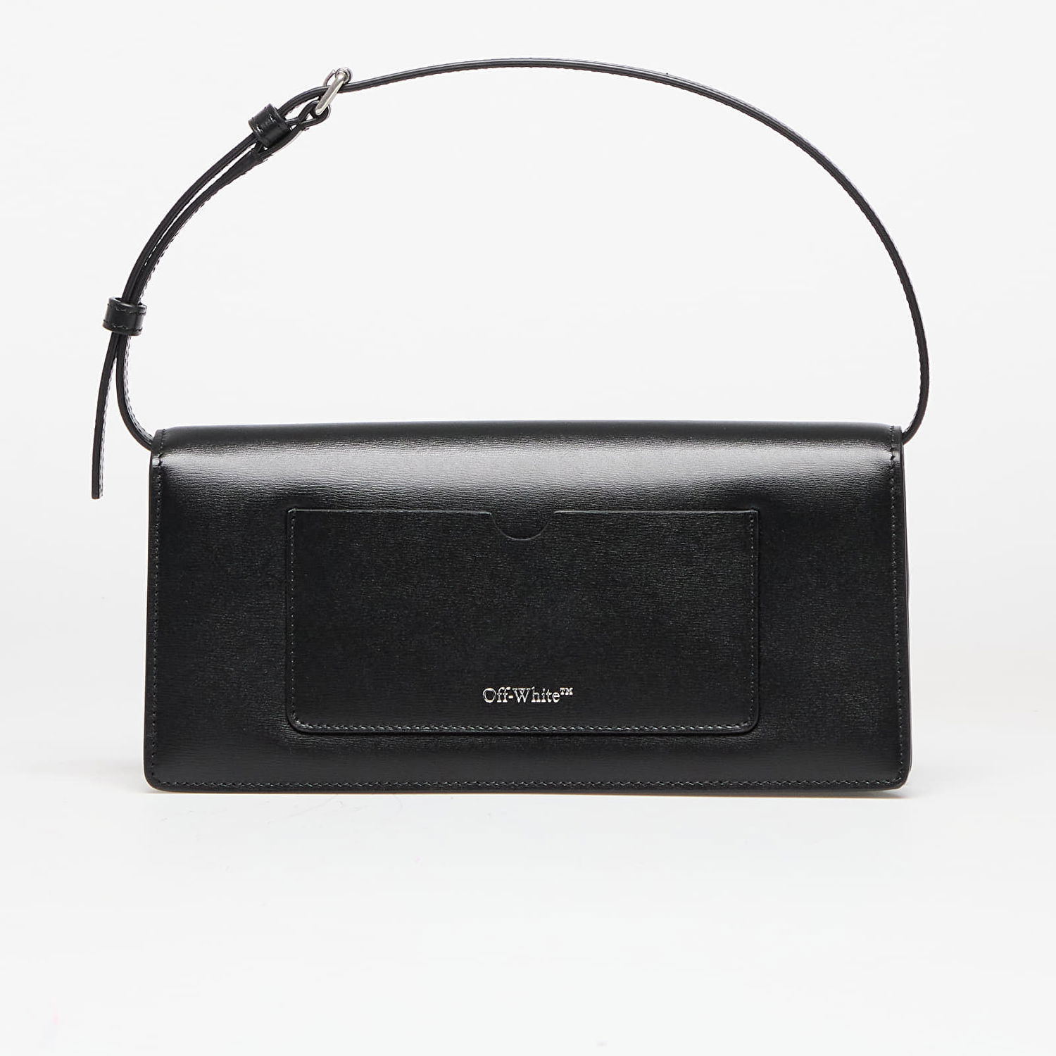 Torba za čez ramo Off-White Jitney 1.0  Shoulder Bag Črna | OWNN172C99LEA0011072, 1
