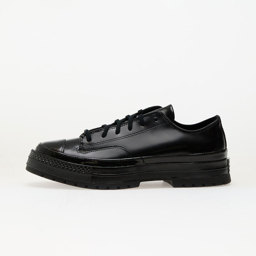 Superge in čevlji Converse Chuck 70 Formal Leather Črna | A14188C