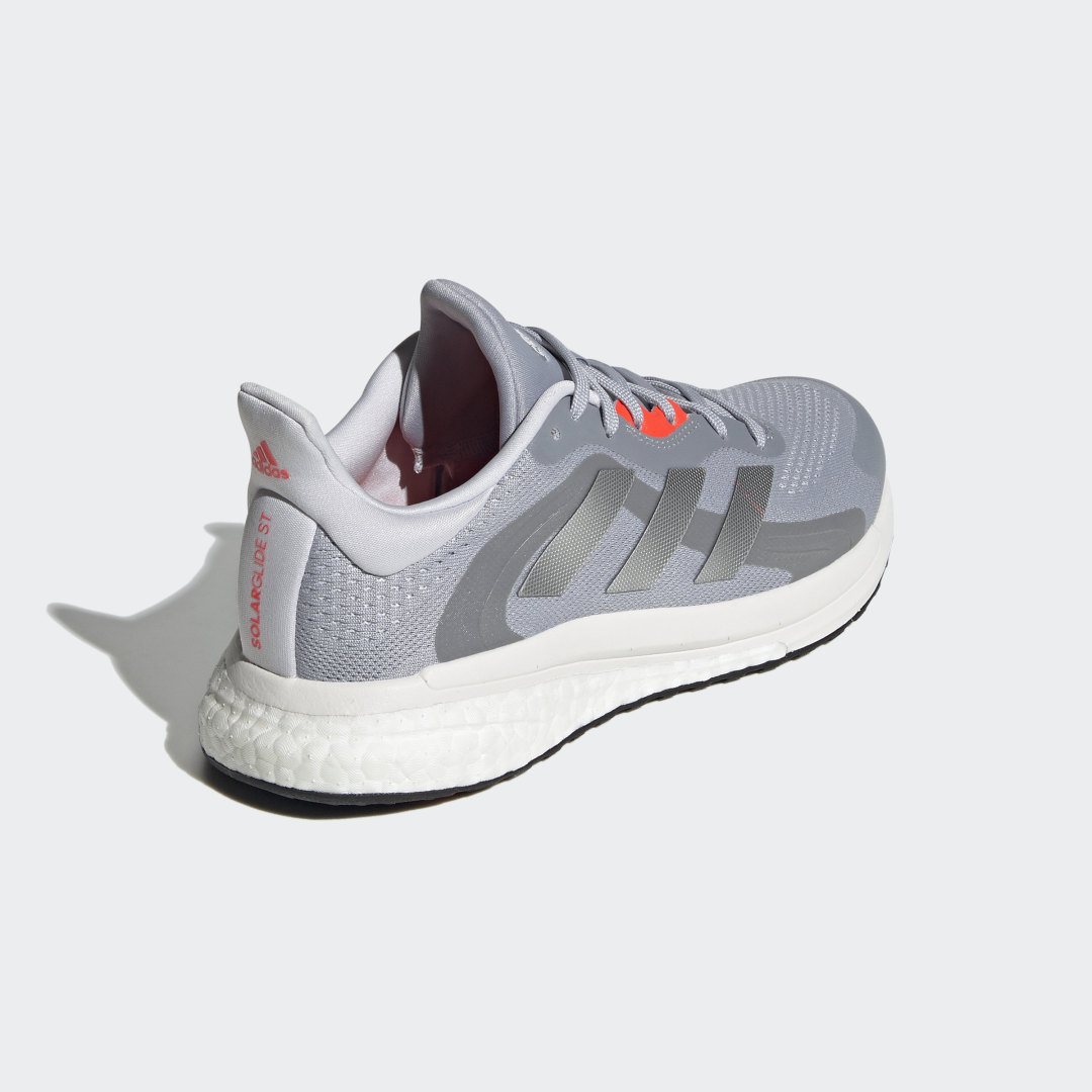 Superge in čevlji adidas Performance SolarGlide 4 ST W Siva | FY4110, 1