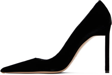 Nakit Tom Ford TOM FORD Velvet Pumps Črna | W3721-TVE001N, 2