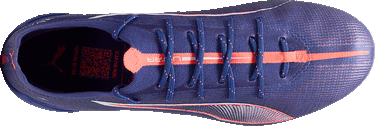 Superge in čevlji Puma ULTRA 5 ULTIMATE MxSG Lila | 107883-01, 6