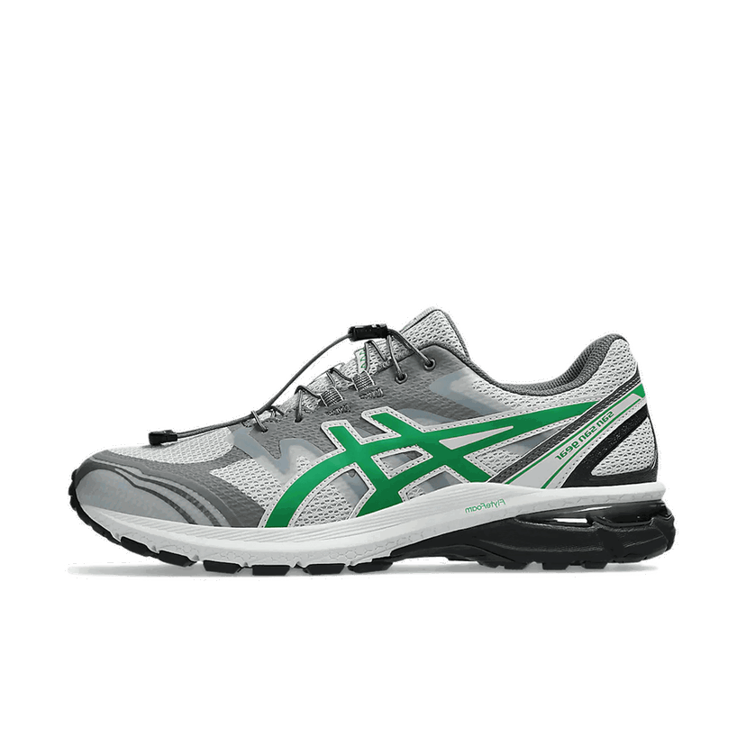 Superge in čevlji Asics San San Gear x Gel-Terrain "Grey Violet" Zelena | 1203A527-020