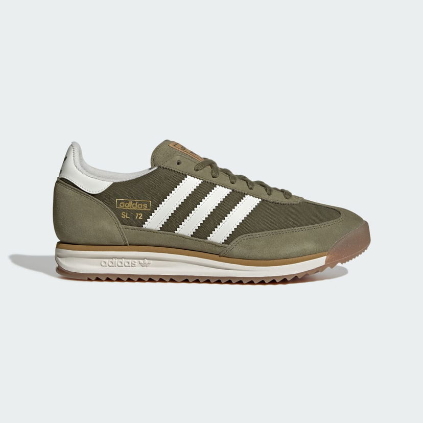 Superge in čevlji adidas Originals SL 72 RS Zelena | JR8769