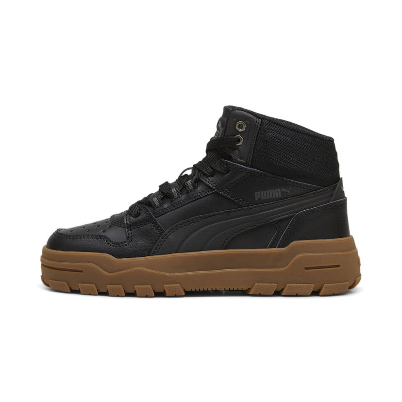 Superge in čevlji Puma Rebound Abrupt Črna | 398874_02