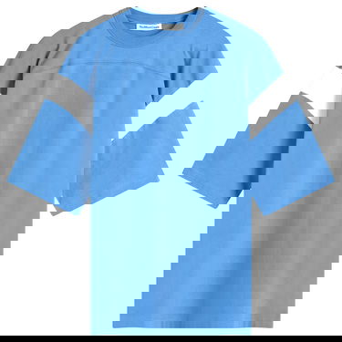 Majica YMC YMC Women's Skate T-Shirt, Size Medium Modra | Q6YAM-40, 1