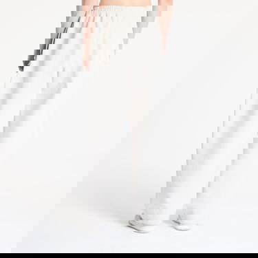 Trenirka Nike Solo Swoosh Open-Hem Fleece Pants Bež | FN3342-072, 2