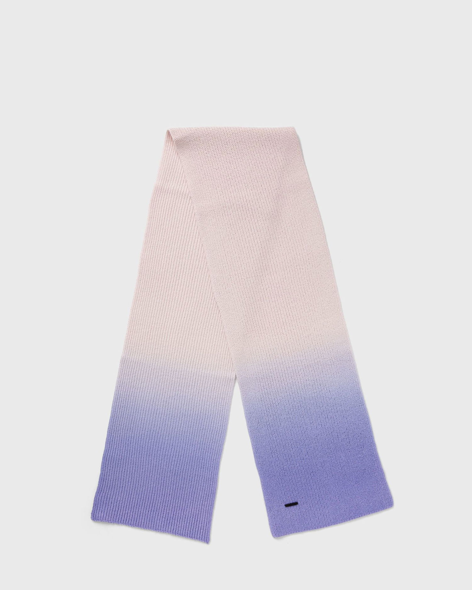 Šala JW Anderson GRADIENT SCARF Lila | KW1247-YN0008-748, 0