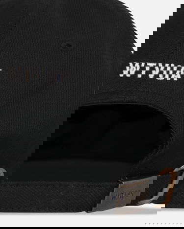 Kapa WTAPS T-6M 02 Cap Črna | 251HCDT-HT02 BLACK, 7