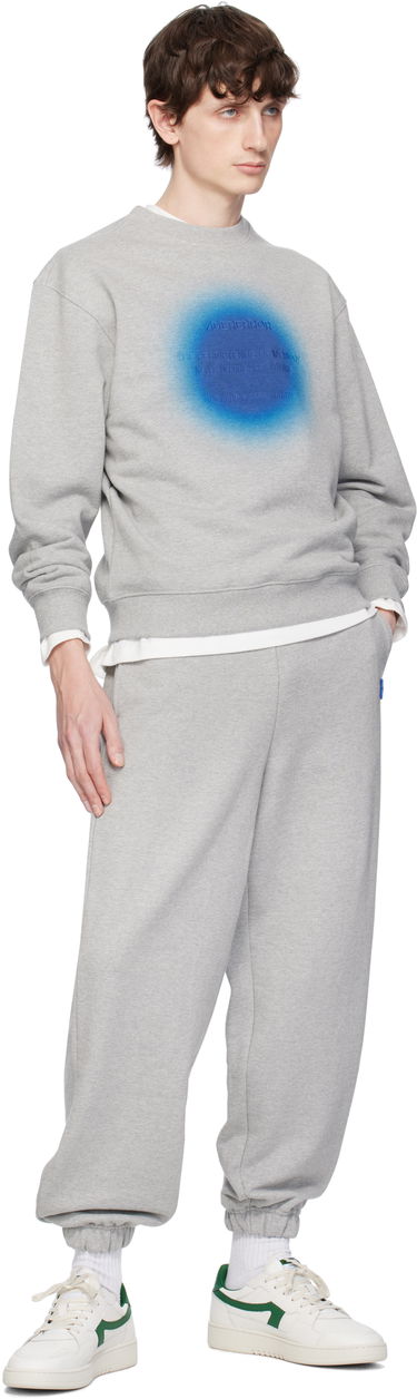 Pulover ADER ERROR ADER error Eternity Product Sweatshirt Siva | BO01SSSW0102GR, 3