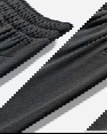 Kratke hlače Nike Wool Classics Fleece Shorts Črna | HM9445-010, 4