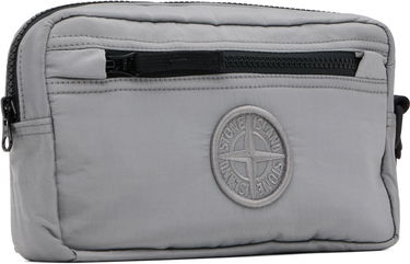 Denarnica Stone Island Stone Island Nylon Pouch Črna | K1S15 9200917 S0076, 4