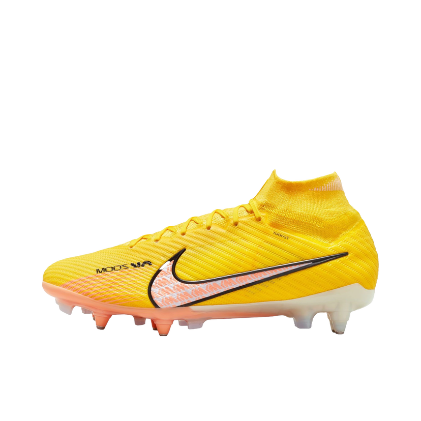 Superge in čevlji Nike Zoom Superfly 9 Elite SG-Pro AC Rumena | dj5166-780