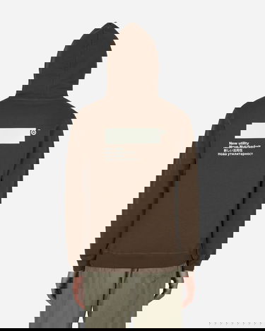 Pulover AFFXWRKS Standardised Rjava | FW22HO01 MULTI, 2