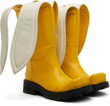 Oblačila Charles Jeffrey Loverboy Charles Jeffrey LOVERBOY Banana Boots Rumena | 42150501, 3