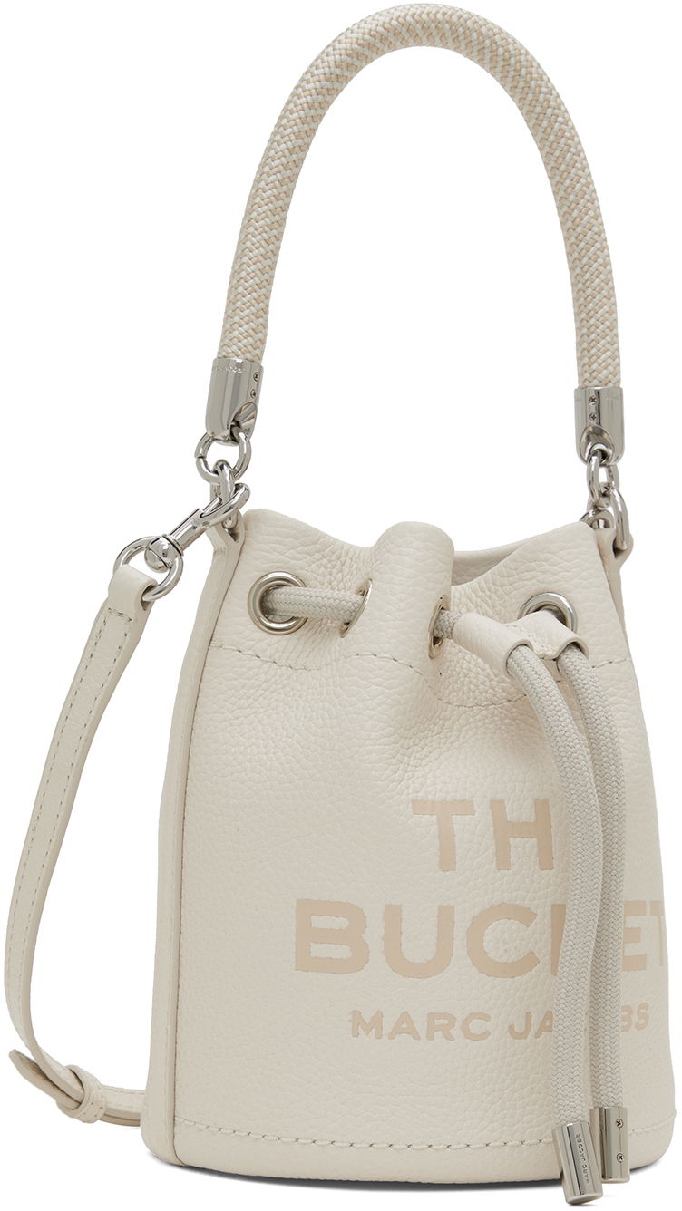 Torbica Marc Jacobs Marc Jacobs 'The' Mini Bucket Bag Bela | 2S3HCR058H03, 1