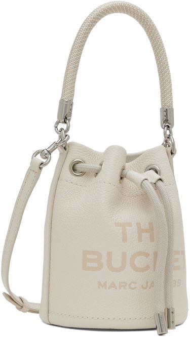 Torbica Marc Jacobs Marc Jacobs 'The' Mini Bucket Bag Bela | 2S3HCR058H03, 1