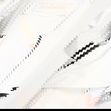 Vetrovka Napapijri Ice Jacket Heron Bela | NP0A4HYZ2061, 2