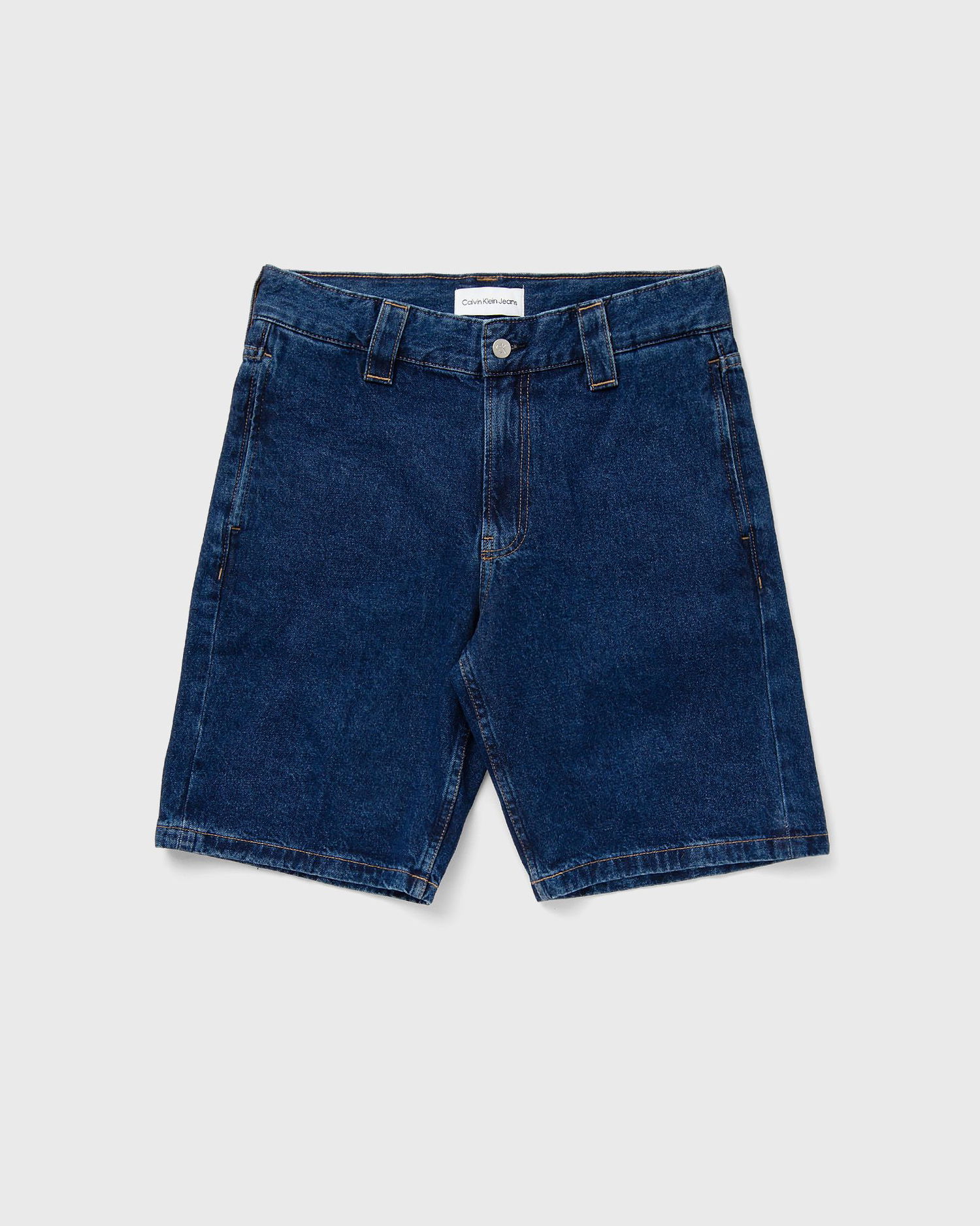 Kratke hlače CALVIN KLEIN TAILORED DENIM SHORT Mornarica | J30J3256961BJ, 0