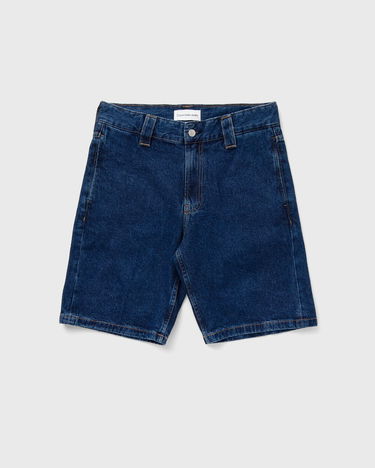 Kratke hlače CALVIN KLEIN TAILORED DENIM SHORT Mornarica | J30J3256961BJ, 0