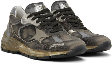 Superge in čevlji Golden Goose Running Dad Siva | GMF00199-F006649-82841, 3
