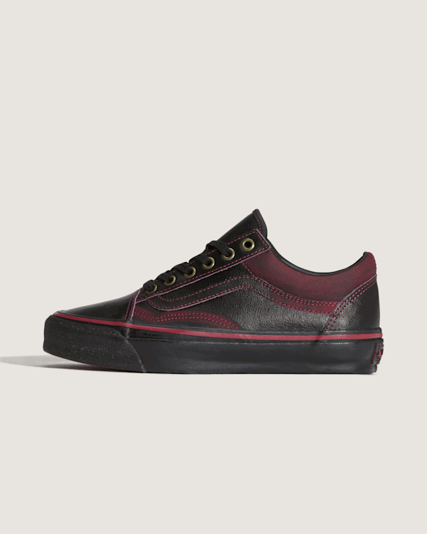 Superge in čevlji Vans Premium Old Skool Tania Črna | VN000EDAKRK