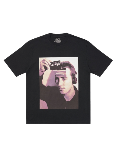 Majica Palace Deckhead T-Shirt Črna | P18TS128