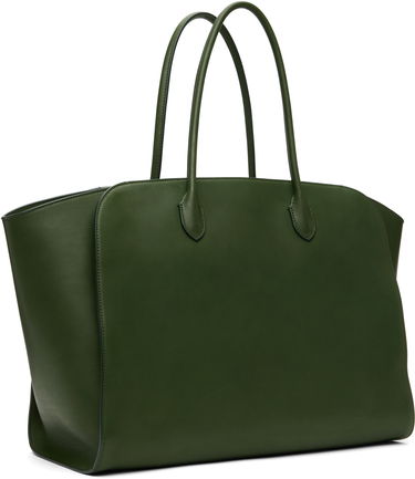 Tote bag The Row The Row Marlo Leather Tote Črna | W1773-L72, 3