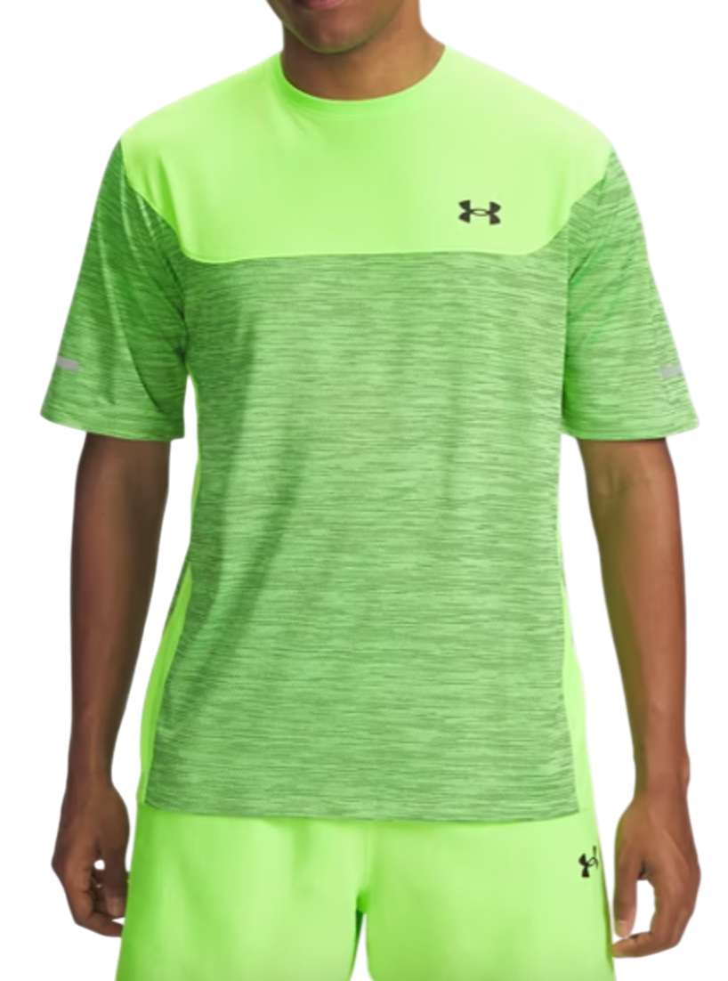 Majica Under Armour Under Armour UA Tech Utility Short Sleeve T-Shirt Zelena | 6004965-389