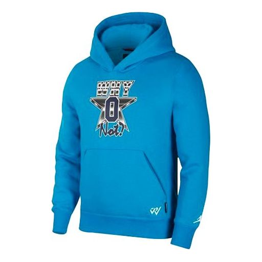 Pulover Jordan Russell Westbrook x Jordan "Why Not?" Hoodie Modra | AV4773-444, 0