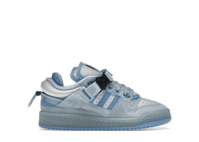 Superge in čevlji adidas Originals Forum Buckle Low Bad Bunny Modra | GY4900
