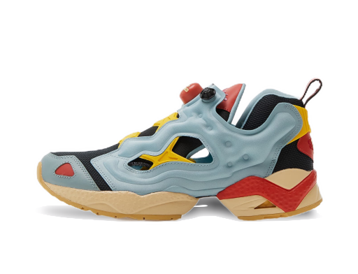 Superge in čevlji Reebok Looney Tunes x Instapump Fury 95 "Teal/Rhodon/Yellow" Večbarvna | GZ4948