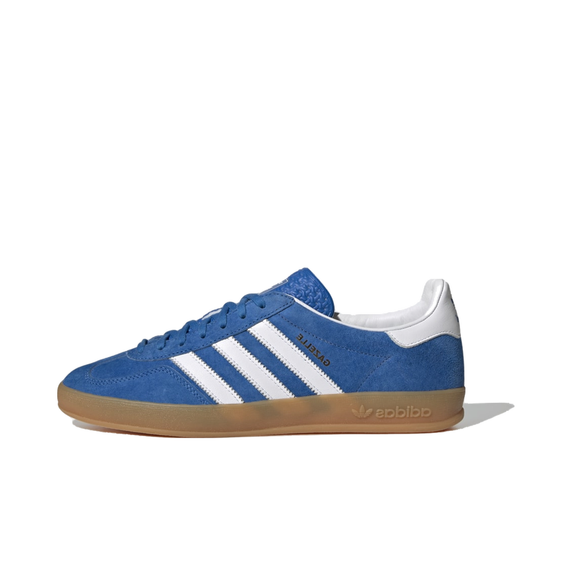 Superge in čevlji adidas Originals Gazelle Indoor Modra | H06260
