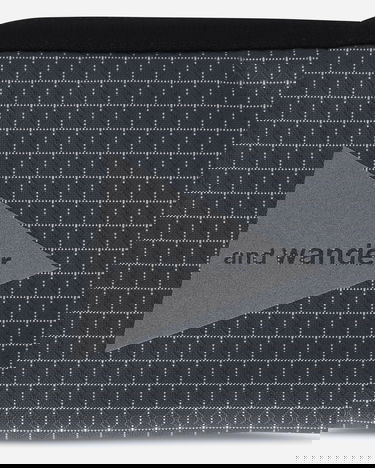 Denarnica and wander Ocean Ripstop Zipper Wallet with Lanyard Siva | 5745977119 020, 5