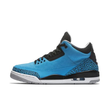 Superge in čevlji Jordan Air Jordan 3 Retro "Powder Blue" Modra | 136064-406, 0