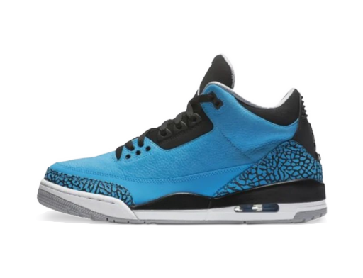 Superge in čevlji Jordan Air Jordan 3 Retro "Powder Blue" Modra | 136064-406