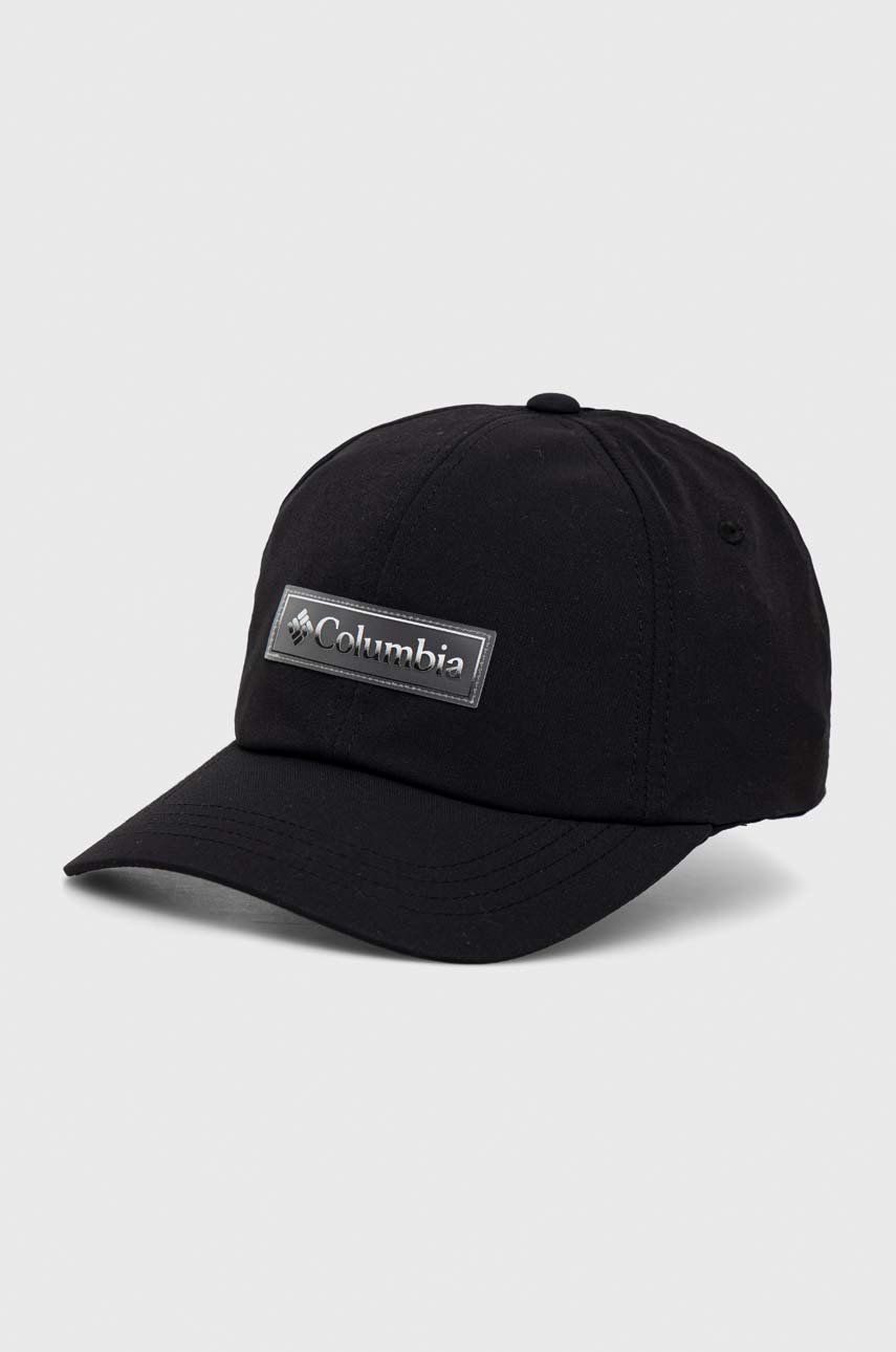 Kapa Columbia Cap Črna | 2032091, 0