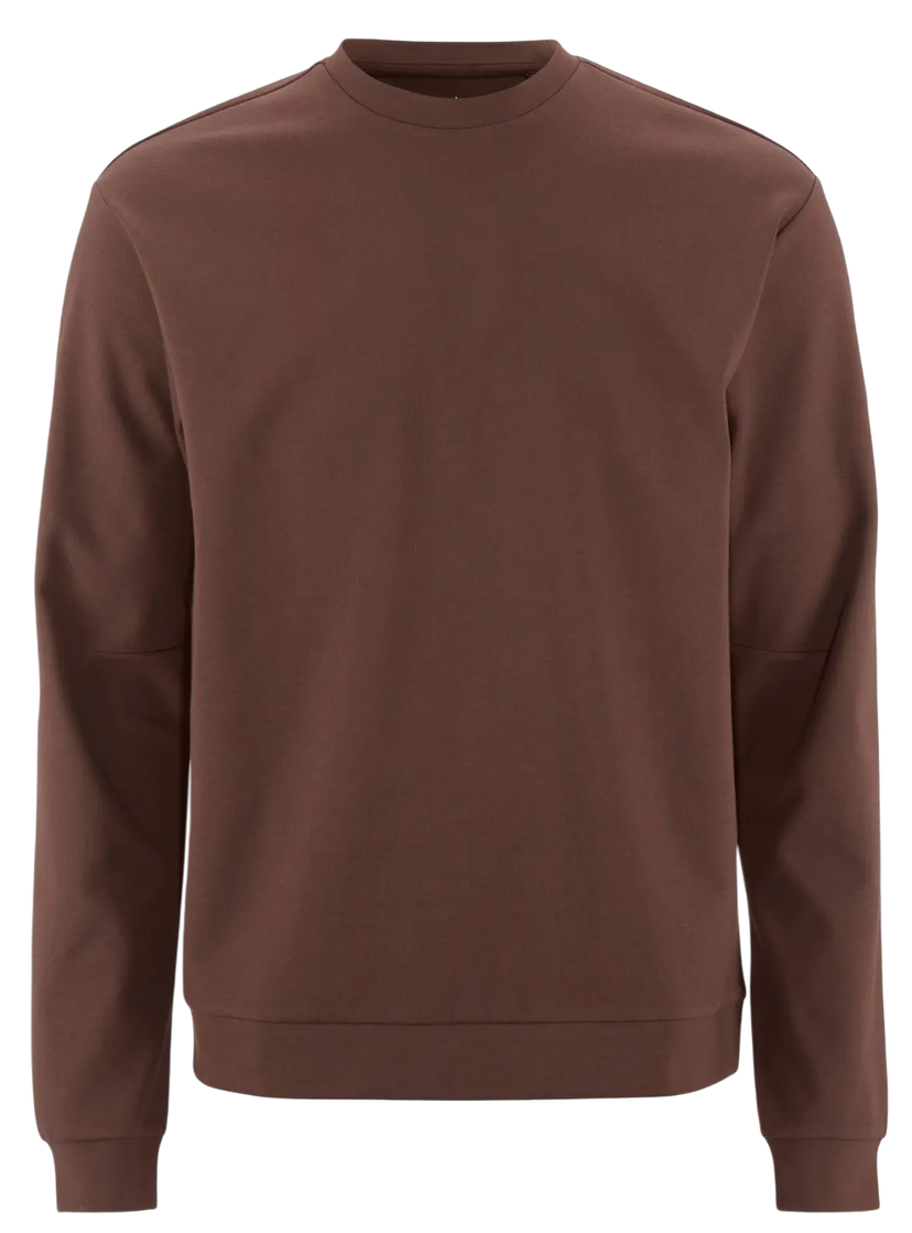 Pleteni pulover Craft Craft Adv Join Rn Sweatshirt Rjava | 1914707-286000