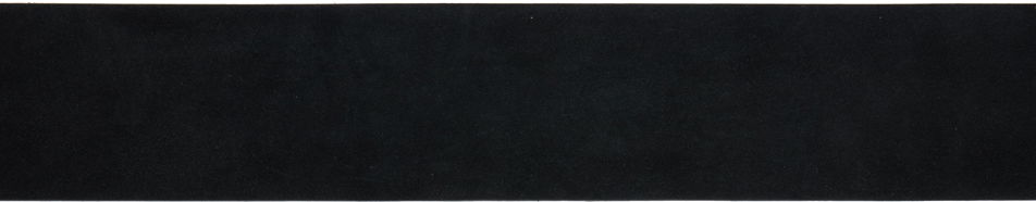 Pasovi ISABEL MARANT Isabel Marant Wide Suede Belt Črna | 23HCE115BFA-A4A02A, 1