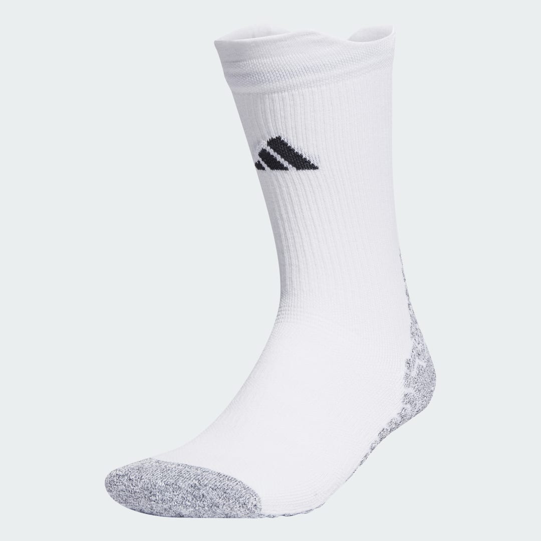 Nogavice adidas Performance Football GRIP Knitted Crew Cushioned Performance Socks Bela | IN1796, 1