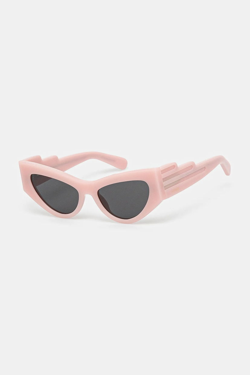 Sončna očala Fiorucci Fiorucci Wing Sunglasses Roza | U01FPASU132AC03PN02