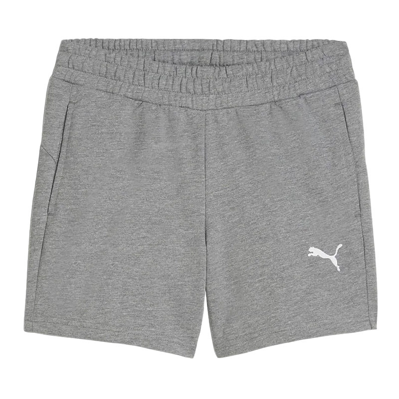 Kratke hlače Puma teamGOAL Casuals Shorts Wmn Siva | 658611-33
